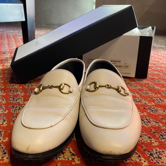 Gucci Brixton Loafers - Picture 3 of 9
